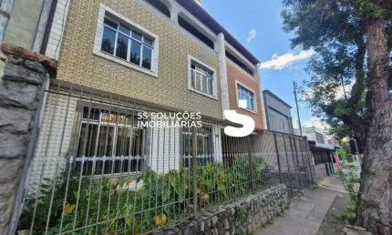 Magnífica casa triplex em localização privilegiada - 6 quartos e espaço gourmet no são mateus, juiz de fora - mg