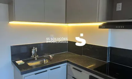 Apartamento com 1 quarto para alugar no Centro, Juiz de Fora 