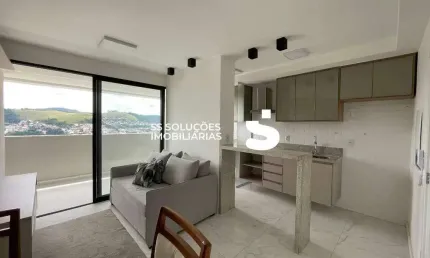 Apartamento de 3 quartos com suíte no Granbery – Vista incrível e lazer Completo!