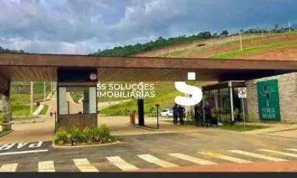 Terreno em condomínio fechado à venda no Vina Del Mar, Juiz de Fora 