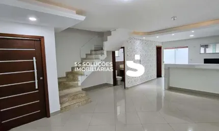 Casa com 3 quartos para alugar no Parque Jardim da Serra, Juiz de Fora 