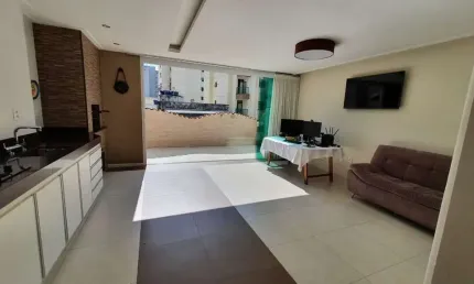 Cobertura com 3 quartos à venda com 109m² no são mateus