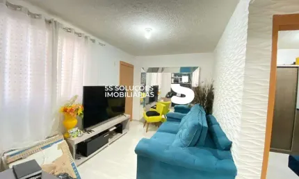 Apartamento à venda, 2 quartos, 1 vaga, jóquei clube - juiz de fora/mg
