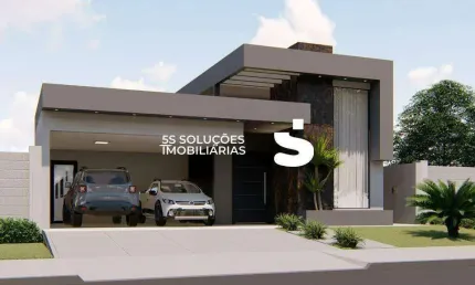 Casa com 3 quartos à venda no Marilândia, Juiz de Fora 
