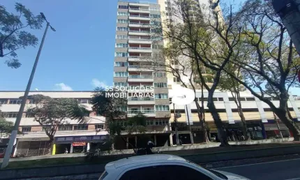 Apartamento para locação com 2 quartos e garagem no coração do altos dos passos