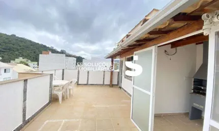 Cobertura com 3 quartos à venda no Recanto da Mata, Juiz de Fora 