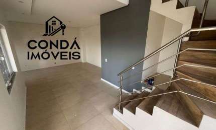 Casa com 2 quartos à venda na Rua Acre, 596, Santo Antônio, Chapecó