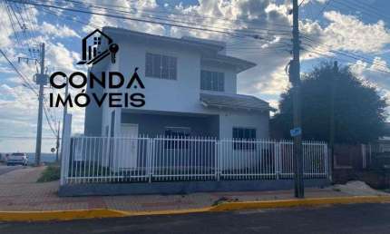 Casa com 2 quartos para alugar na Rua Acre, 596, Santo Antônio, Chapecó
