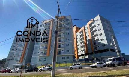 Apartamento com 2 quartos à venda na Rua Denilde Maria Copetti, 360, Dom Gerônimo, Chapecó