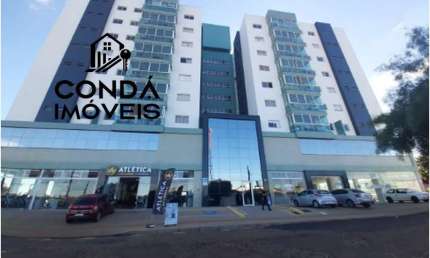 Apartamento com 4 quartos para alugar na Rua Moscou - De 502/503 Ao Fim, 817, Líder, Chapecó