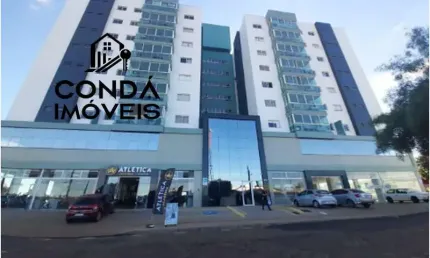 Apartamento com 2 quartos para alugar na Rua Moscou - De 502/503 Ao Fim, 817, Líder, Chapecó