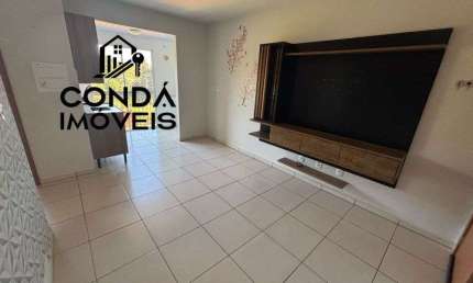 Apartamento com 1 quarto para alugar na Rua Ivete Maria Cunico, Santo Antônio, Chapecó