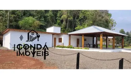 Chácara / sítio com 2 quartos à venda na Cordilheira Alta, Centro, Cordilheira Alta