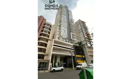Apartamento com 3 quartos para alugar na Rua Marechal José B. Bormann - E - Até 489/490, 531, Centro, Chapecó