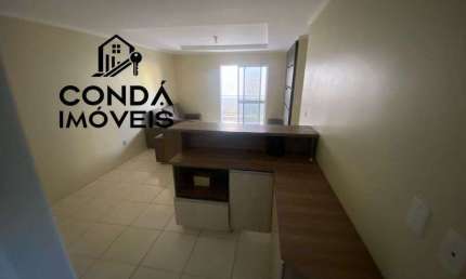 Apartamento com 1 quarto para alugar na Rua Jerusalém - Até 848/849, 1268, Vila Real, Chapecó