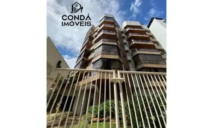 Apartamento com 4 quartos à venda na Avenida Fernando Machado - D - Até 619/620, 533, Centro, Chapecó