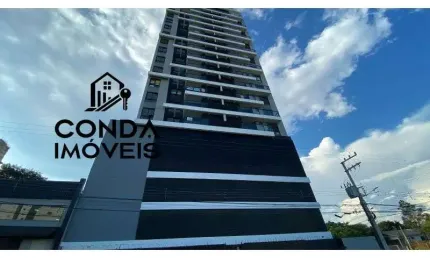 Apartamento com 2 quartos para alugar na Rua Rio De Janeiro - D - De 1201/1202 A 1579/1580, Presidente Médici, Chapecó