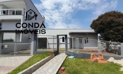 Casa com 2 quartos à venda na Rua Nilo Peçanha - D - De 1221 A 1855 - Lado ÍMpar, 1549, Bela Vista, Chapecó