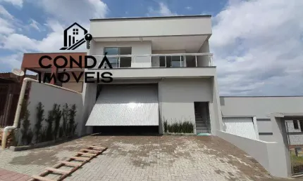 Apartamento com 1 quarto à venda na Rua Nilo Peçanha - D - De 1221 A 1855 - Lado ÍMpar, 1549, Bela Vista, Chapecó