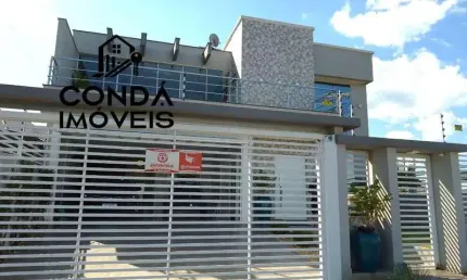 Casa com 3 quartos para alugar na Avenida Antonio Sachett, 319, Desbravador, Chapecó