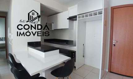 Apartamento com 1 quarto para alugar na Rua Euclides Prade, 465, São Lucas, Chapecó