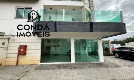 Sala comercial para alugar na Rua Pequim - Até 667/668, 385, Passo dos Fortes, Chapecó