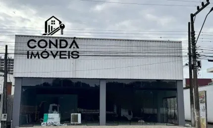 Sala comercial para alugar na Rua Borges De Medeiros - E - De 1501/1502 A 2359/2360, 2138, Passo dos Fortes, Chapecó