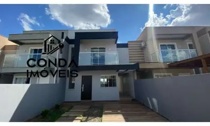 Casa com 2 quartos à venda na Rua Teulide Rossetto dos Santos, 321, Santo Antônio, Chapecó