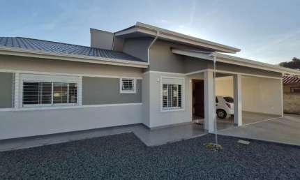 Casa para venda em Forquilhinhas - São José/SC - CA297