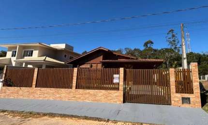 Casa para venda no centro São Pedro De Alcântara/SC - CA309
