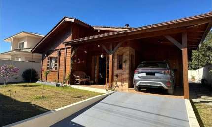 Casa para venda no centro São Pedro De Alcântara/SC - CA309