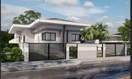 Casa geminada para , 2 quarto(s),  Forquilhas, São José - CA303