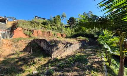 Terreno para venda em São Pedro De Alcântara/SC - TE282