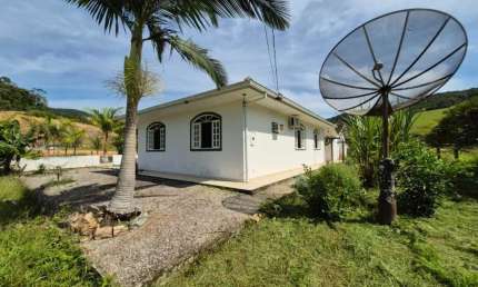 Casa para venda em São Pedro De Alcântara/SC - CA278