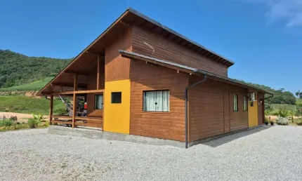 Chácara para venda em São Pedro De Alcântara/SC - CH261