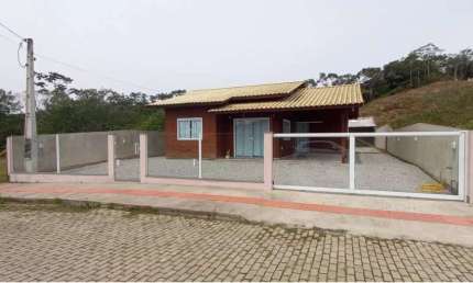 Casa para venda em São Pedro De Alcântara/SC - CA256