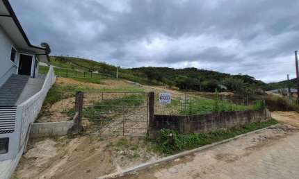 Terreno para venda em São Pedro De Alcântara/SC - TE253