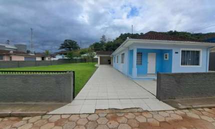 Casa para venda em São Pedro De Alcântara/SC - CA246