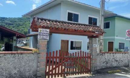 Casa para venda em São Pedro De Alcântara/SC - CA245
