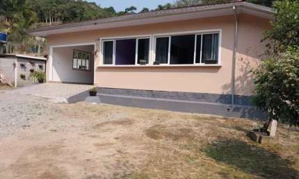 Casa para venda em São Pedro De Alcântara/SC - CA236
