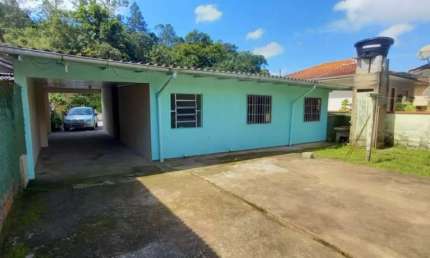 Casa para venda em São Pedro De Alcântara/SC - CA125