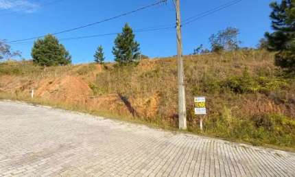 Terreno para venda centro são pedro de alcântara - TE86