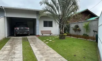Casa geminada para venda em Santo Amaro Da Imperatriz/SC - CA305