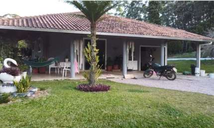Sítio para venda em São Pedro De Alcântara/SC - SI293