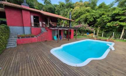 Sítio para venda em Santo Amaro Da Imperatriz/SC - SI277