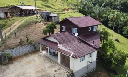 Sítio para venda em Santo Amaro Da Imperatriz/SC - SI276