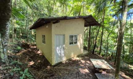 Sítio para venda em São Pedro De Alcântara/SC - SI260