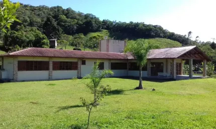 Sítio para venda em São Pedro De Alcântara/SC - SI215