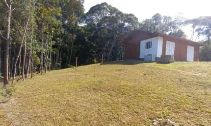 Chácara / sítio com 2 quartos à venda na Estrada Geral Da Varginha, Alto Varginha, São Pedro de Alcântara