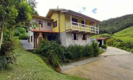 Sítio para venda em São Pedro De Alcântara/SC - SI170